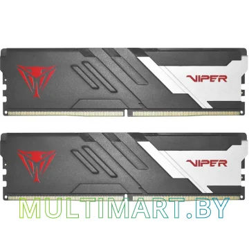 Оперативная память Patriot Viper Venom 2x24GB DDR5 PC5-48000 (PVV548G600C30K)
